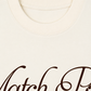 Áo Thun Boxy Match Point