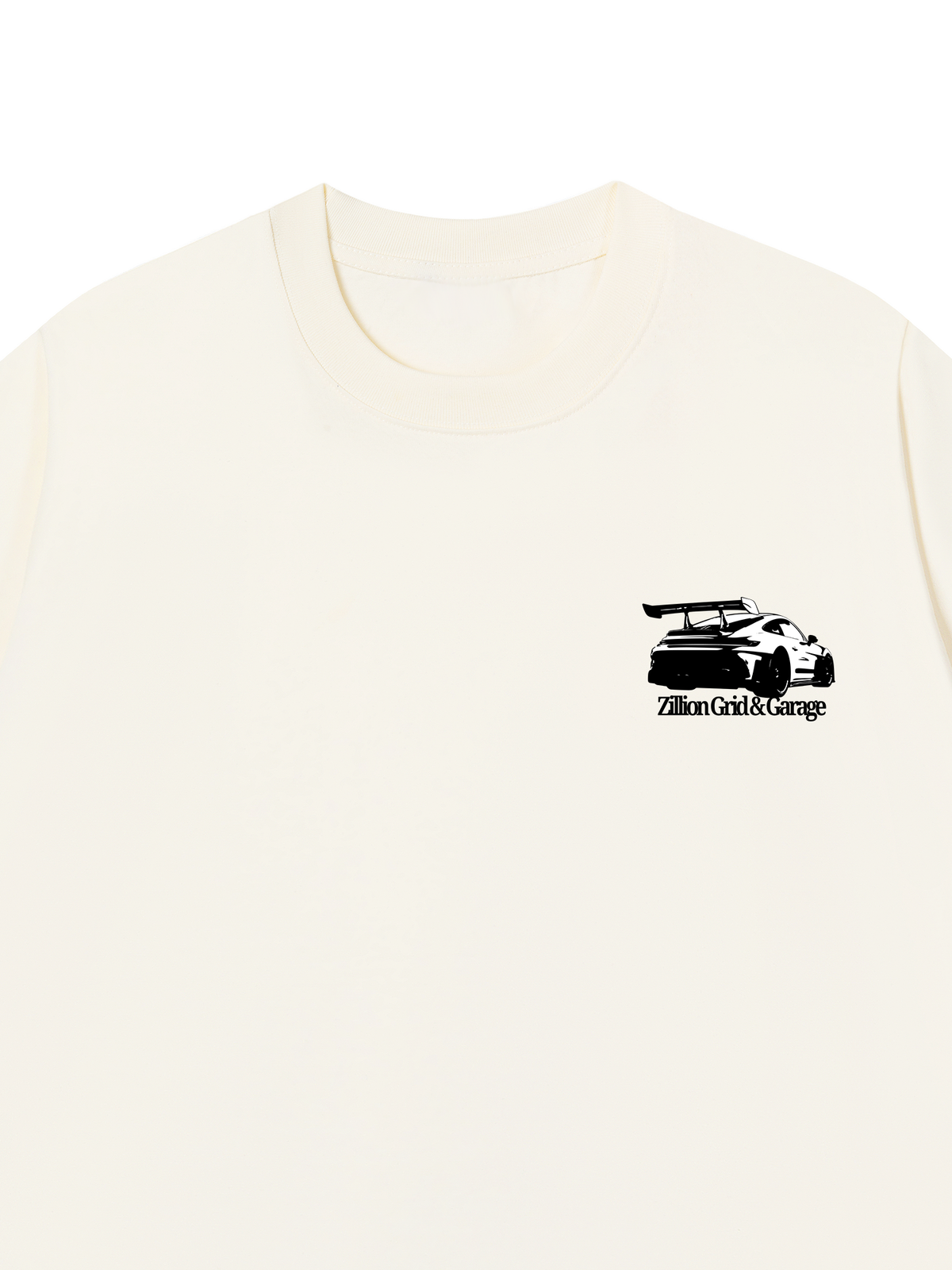 Áo Thun Relaxed Fit Midnight Rodeos