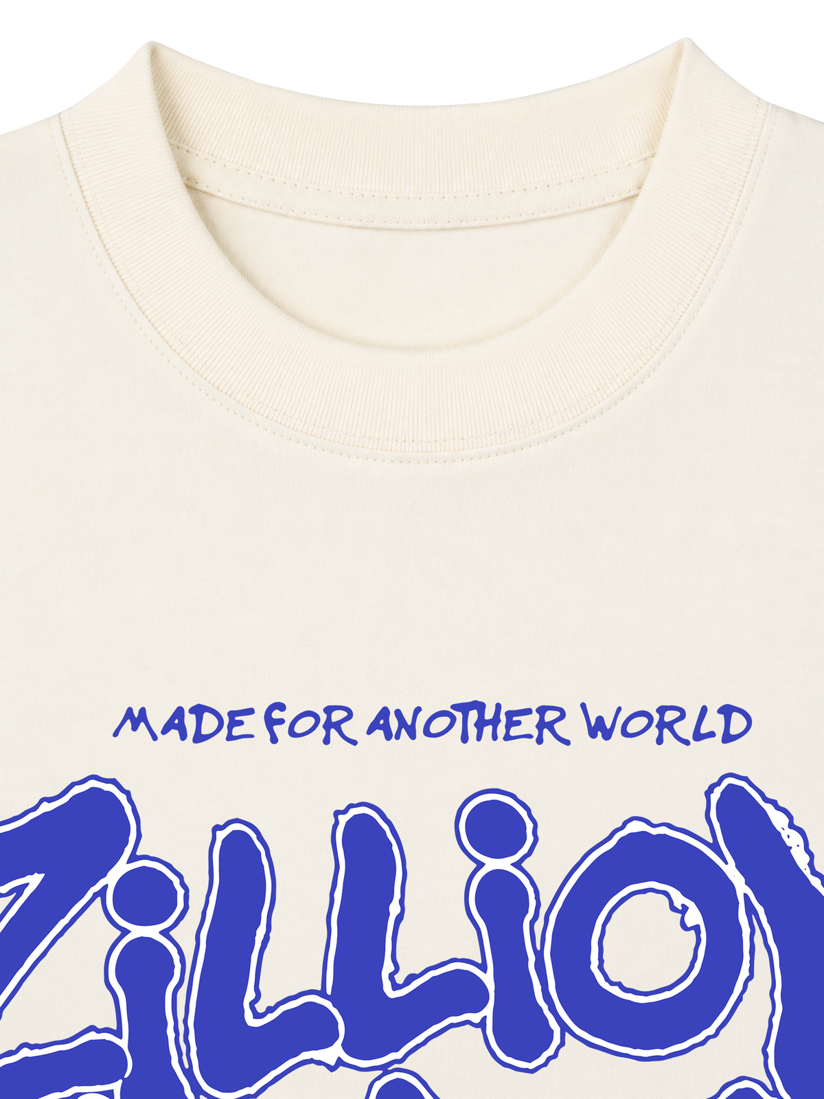 Áo Thun Zillion Made