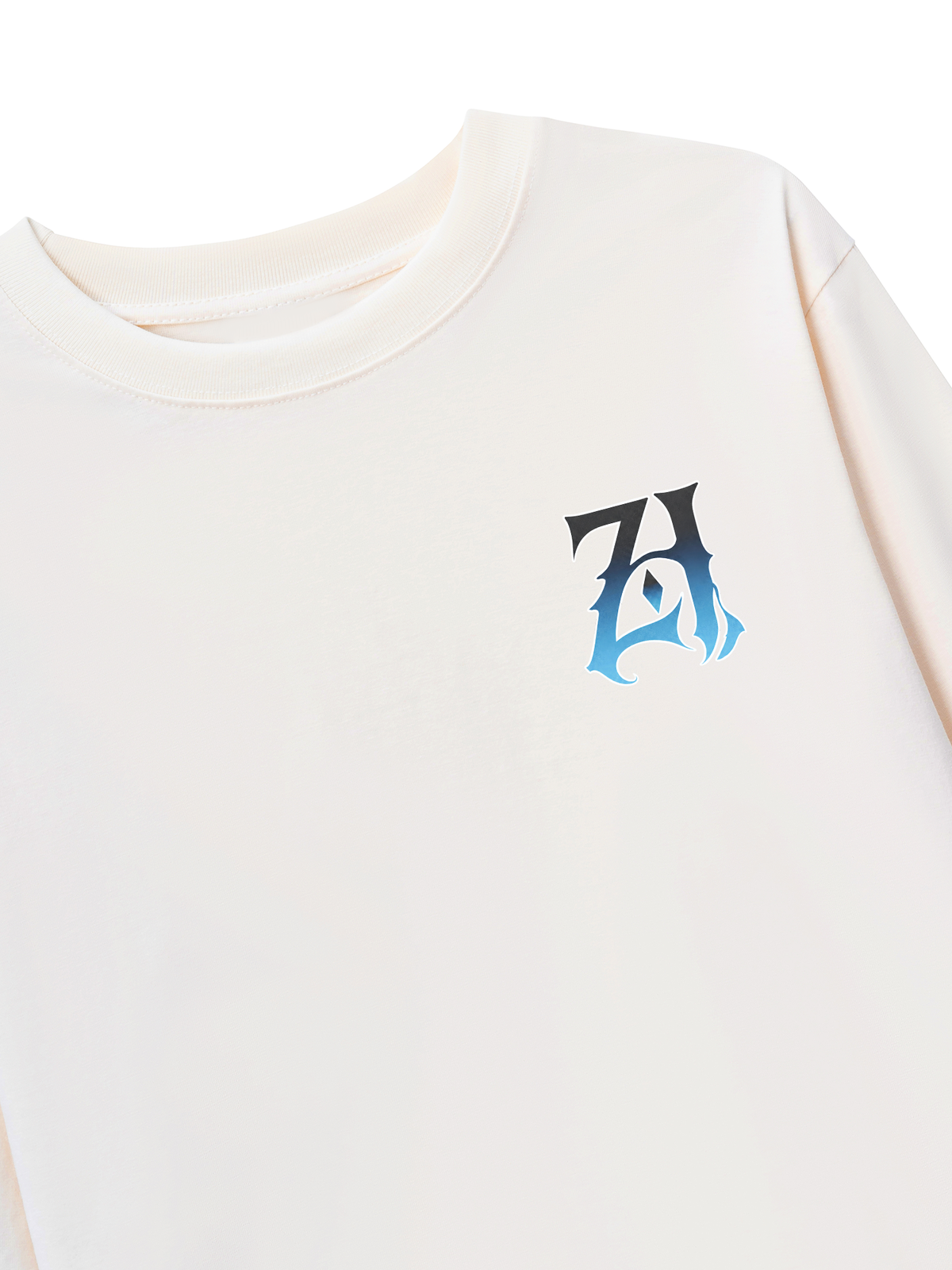 Áo Thun Dài Tay Hidden Meaning Zillion Black Blue Bandana