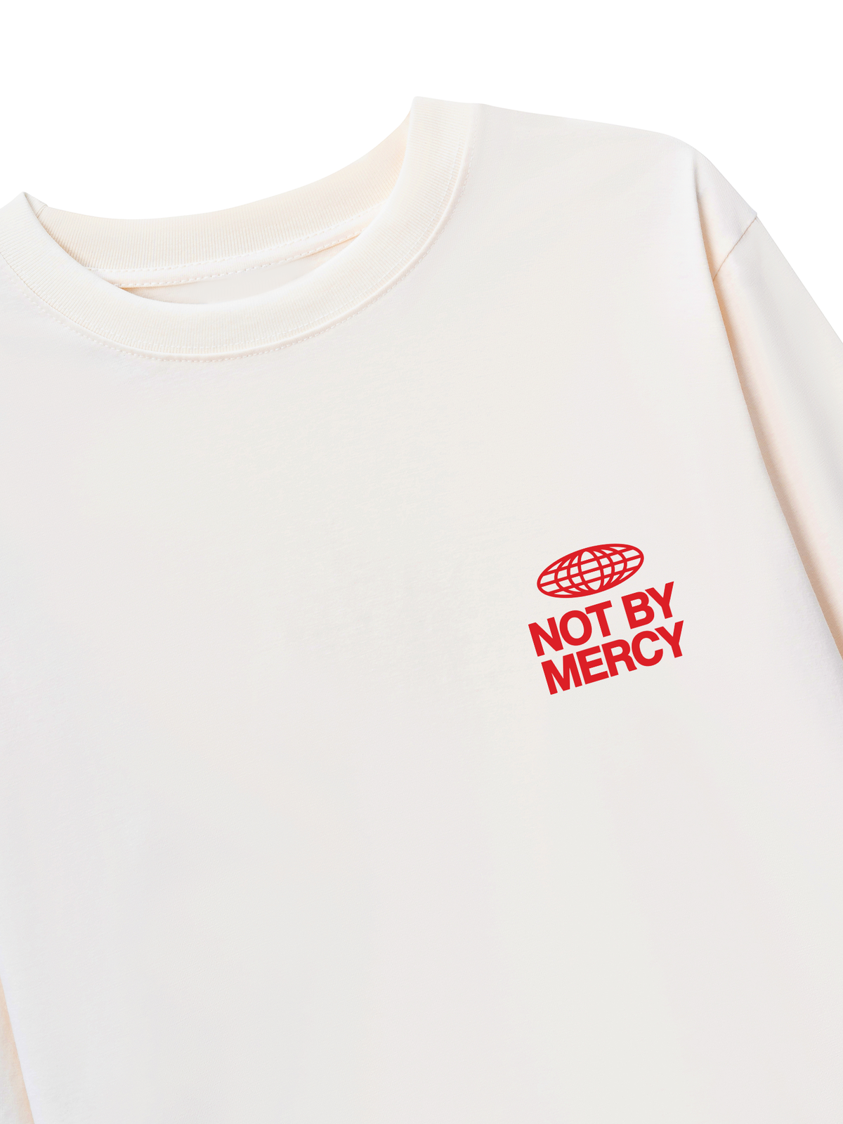 Áo Thun Dài Tay Car Not By Mercy