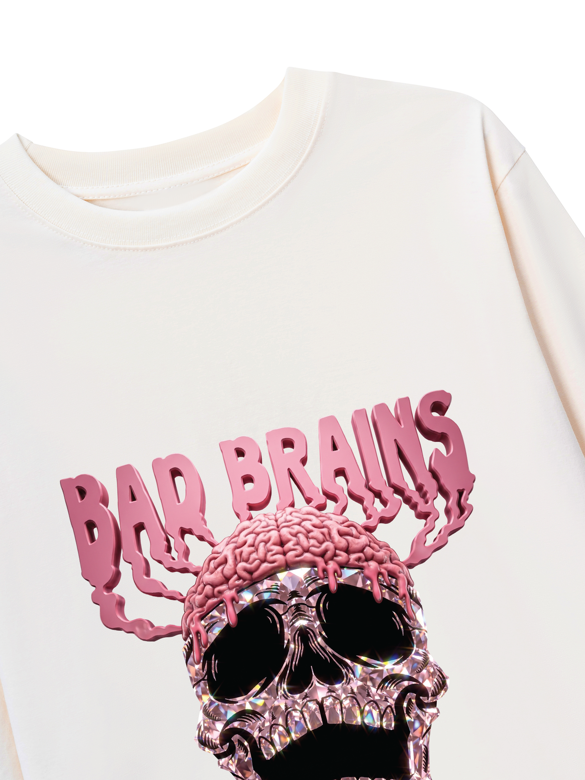 Áo Thun Dài Tay Bad Brain