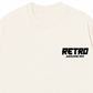 Áo Thun Relaxed Fit Retro