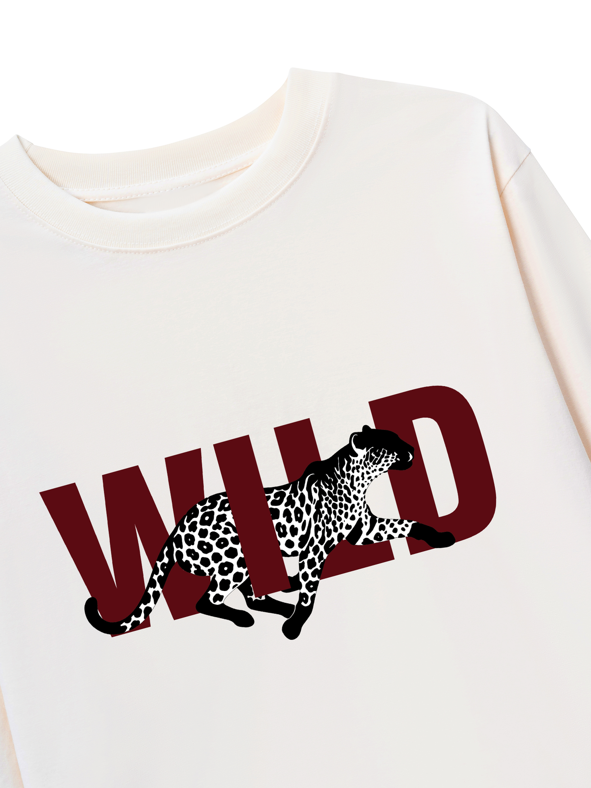 Áo Thun Dài Tay Wild