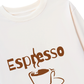 Áo Thun Dài Tay Espresso Yourself