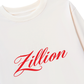 Áo Thun Dài Tay Skull Zillion