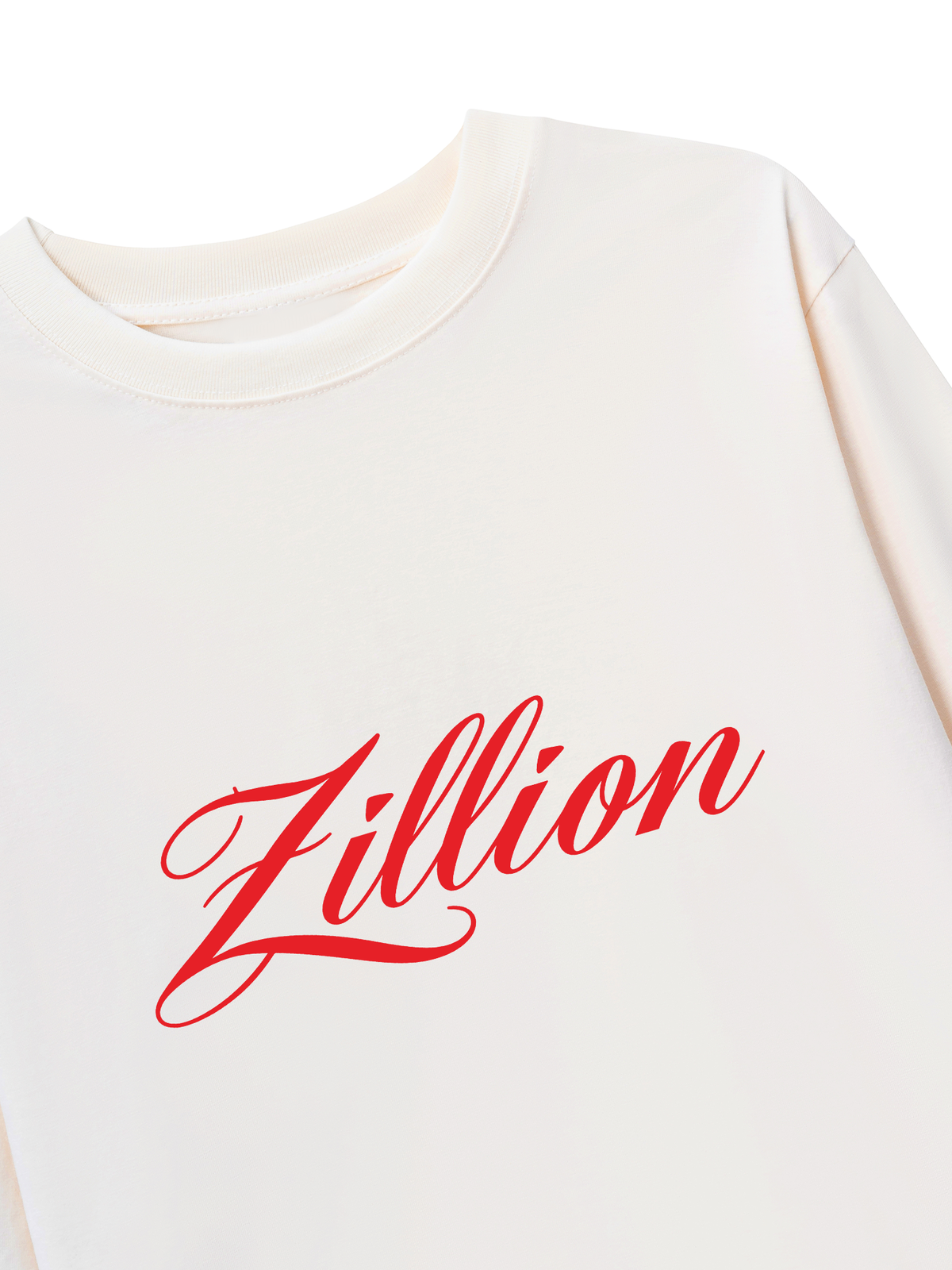 Áo Thun Dài Tay Skull Zillion