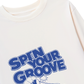 Áo Thun Dài Tay Spend Your Groove