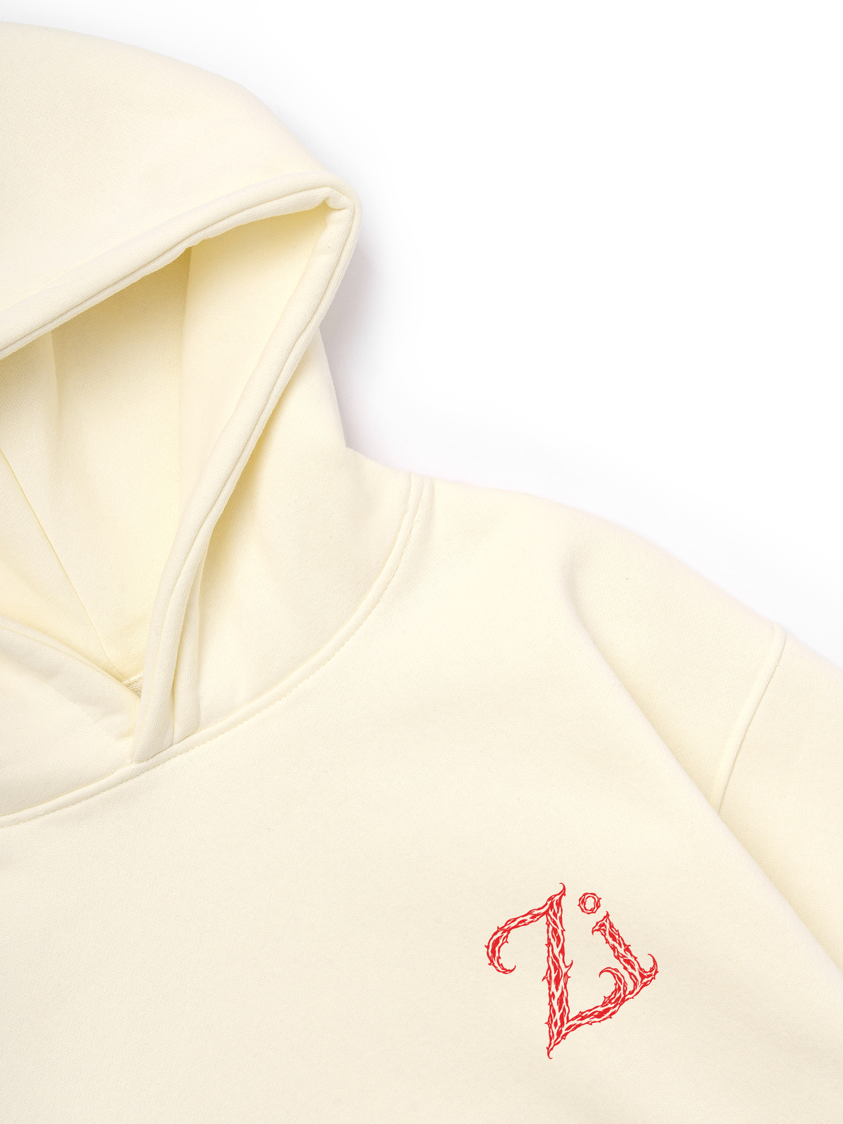 Áo Hoodie Nỉ Hai Da Hidden Meaning Red Dragon