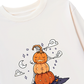 Áo Thun Dài Tay Sleepy Pumpkins