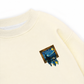 Áo Sweater Nỉ Hai Da Vincent