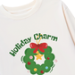 Áo Thun Dài Tay Holiday Charm