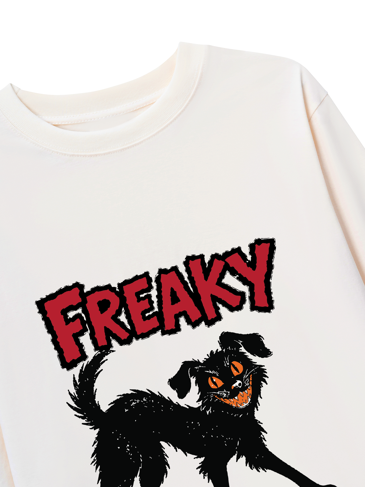 Áo Thun Dài Tay Freaky
