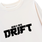 Áo Thun Dài Tay Car Drift