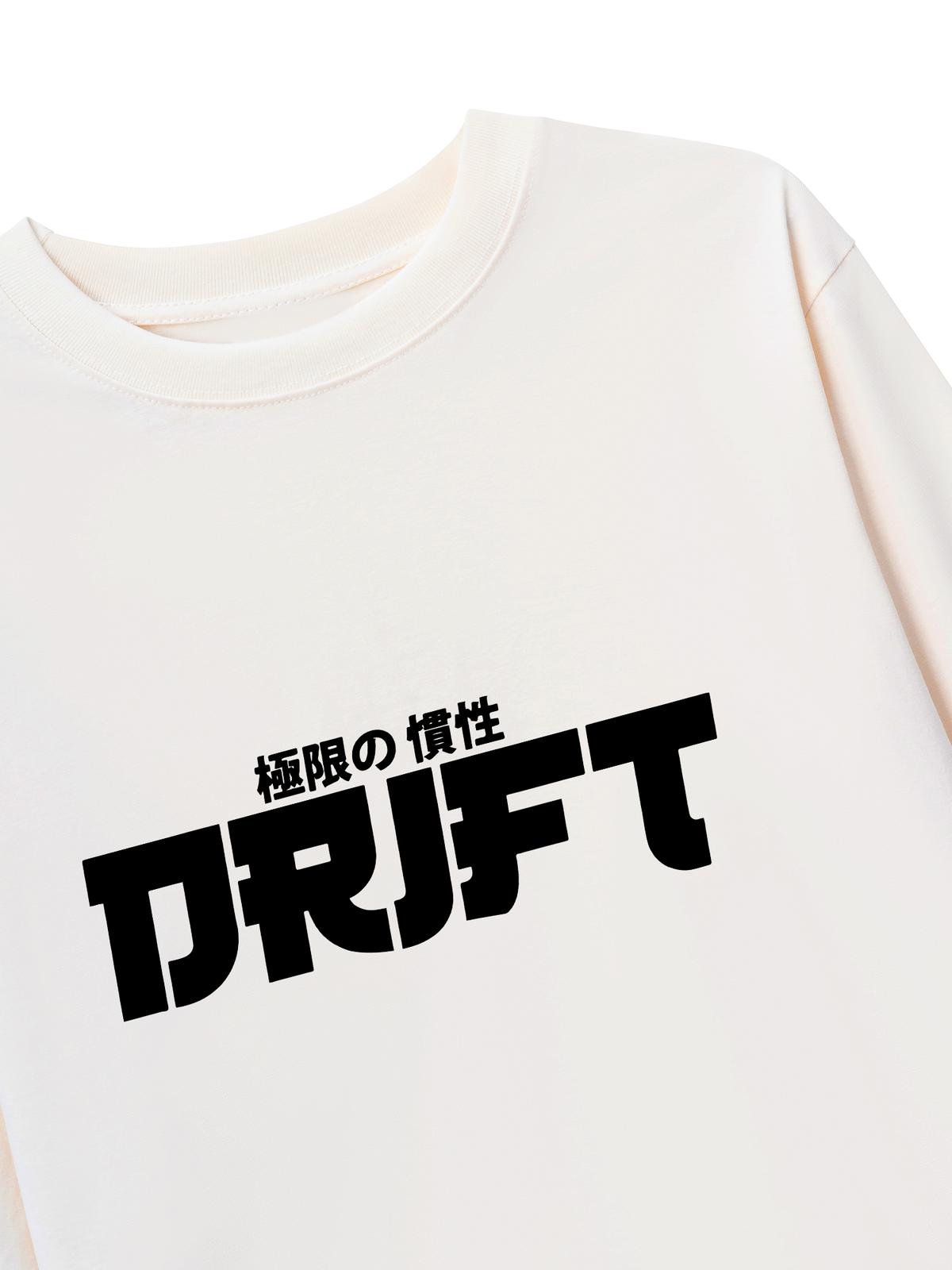 Áo Thun Dài Tay Car Drift