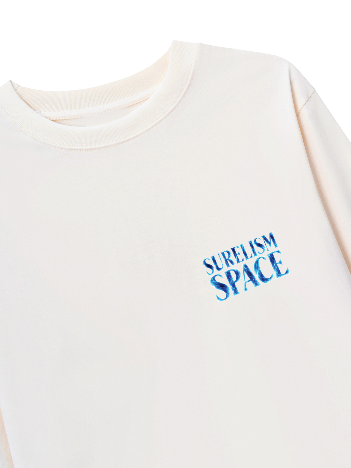 Áo Thun Dài Tay Surelism Space