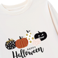 Áo Thun Dài Tay Chic Pumpkins