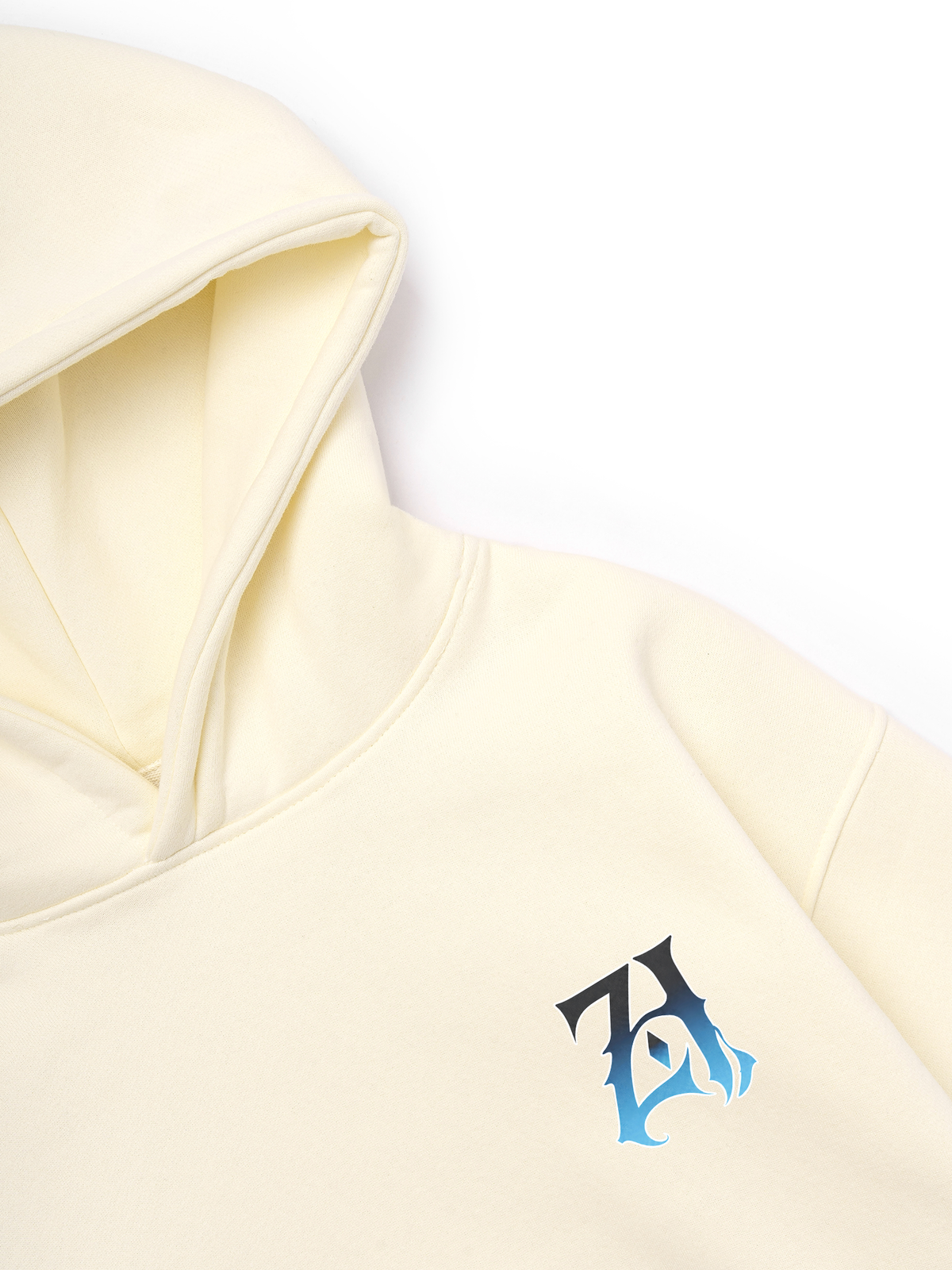Áo Hoodie Nỉ Hai Da Hidden Meaning Zillion Black Blue Bandana