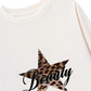 Áo Thun Dài Tay Beauty Leopard Star