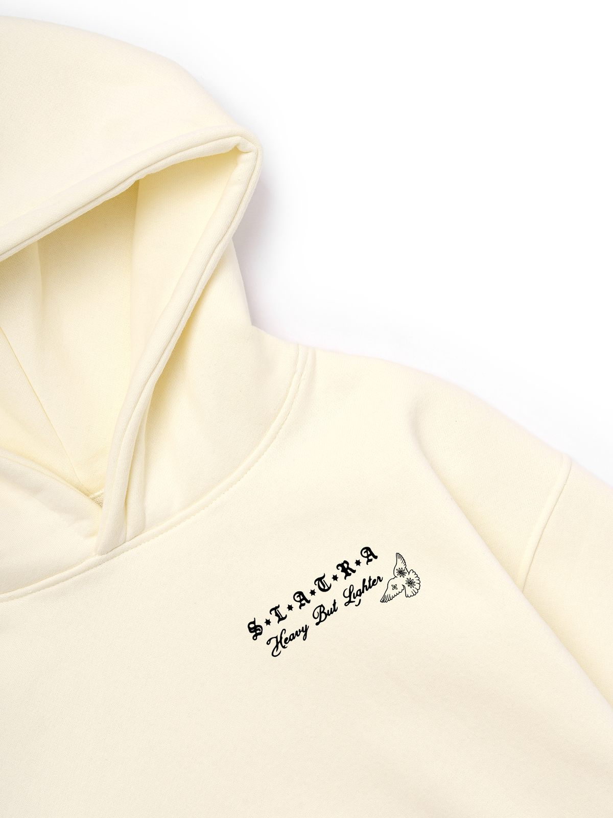 Áo Hoodie Nỉ Hai Da Three Bird