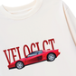 Áo Thun Dài Tay Car Veloci GT F40