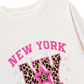 Áo Thun Dài Tay New York