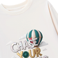 Áo Thun Dài Tay Chase Your Dreams