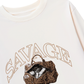 Áo Thun Dài Tay Savage Stash
