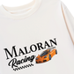 Áo Thun Dài Tay Car Maloran Racing