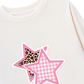 Áo Thun Dài Tay Leopard Star