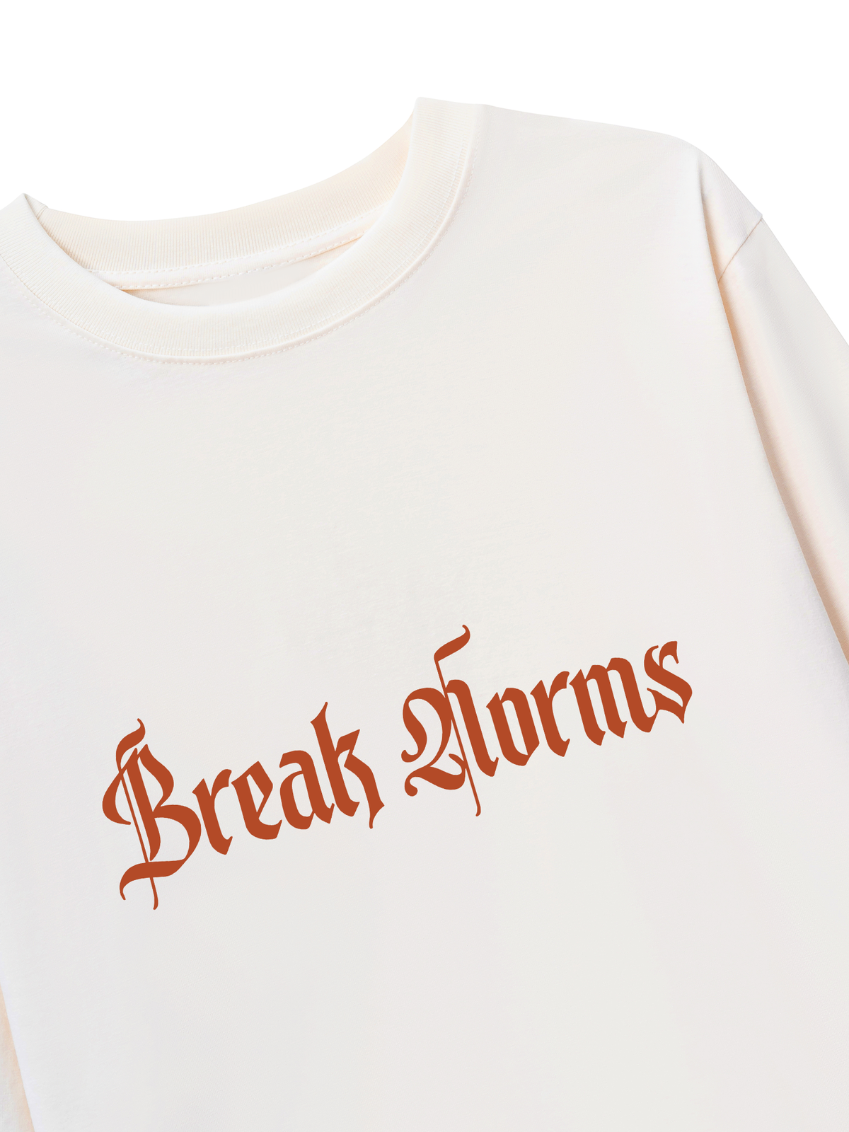 Áo Thun Dài Tay Break Norms