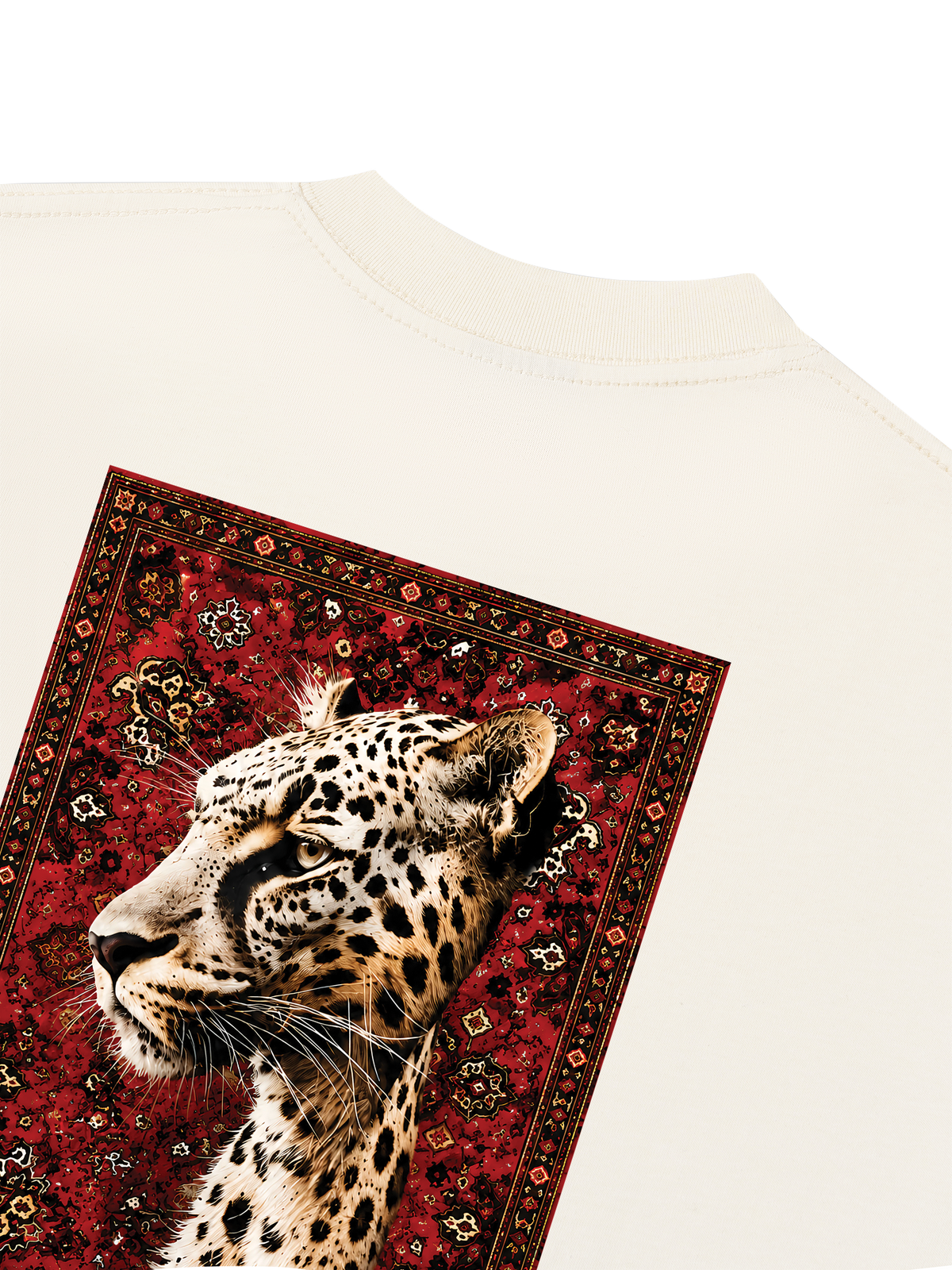 Áo Thun Boxy  Hidden Meaning Panther