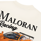 Áo Thun Boxy Car Maloran Racing