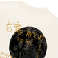 Áo Thun Boxy To The Moon