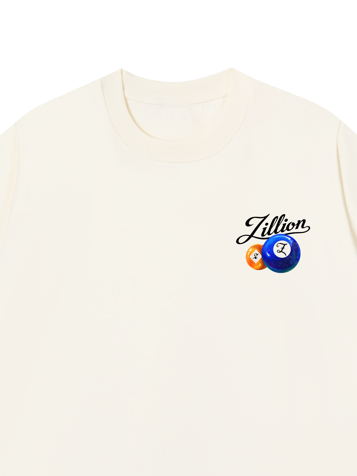 Áo Thun Relaxed Fit Zillion Signature Balls