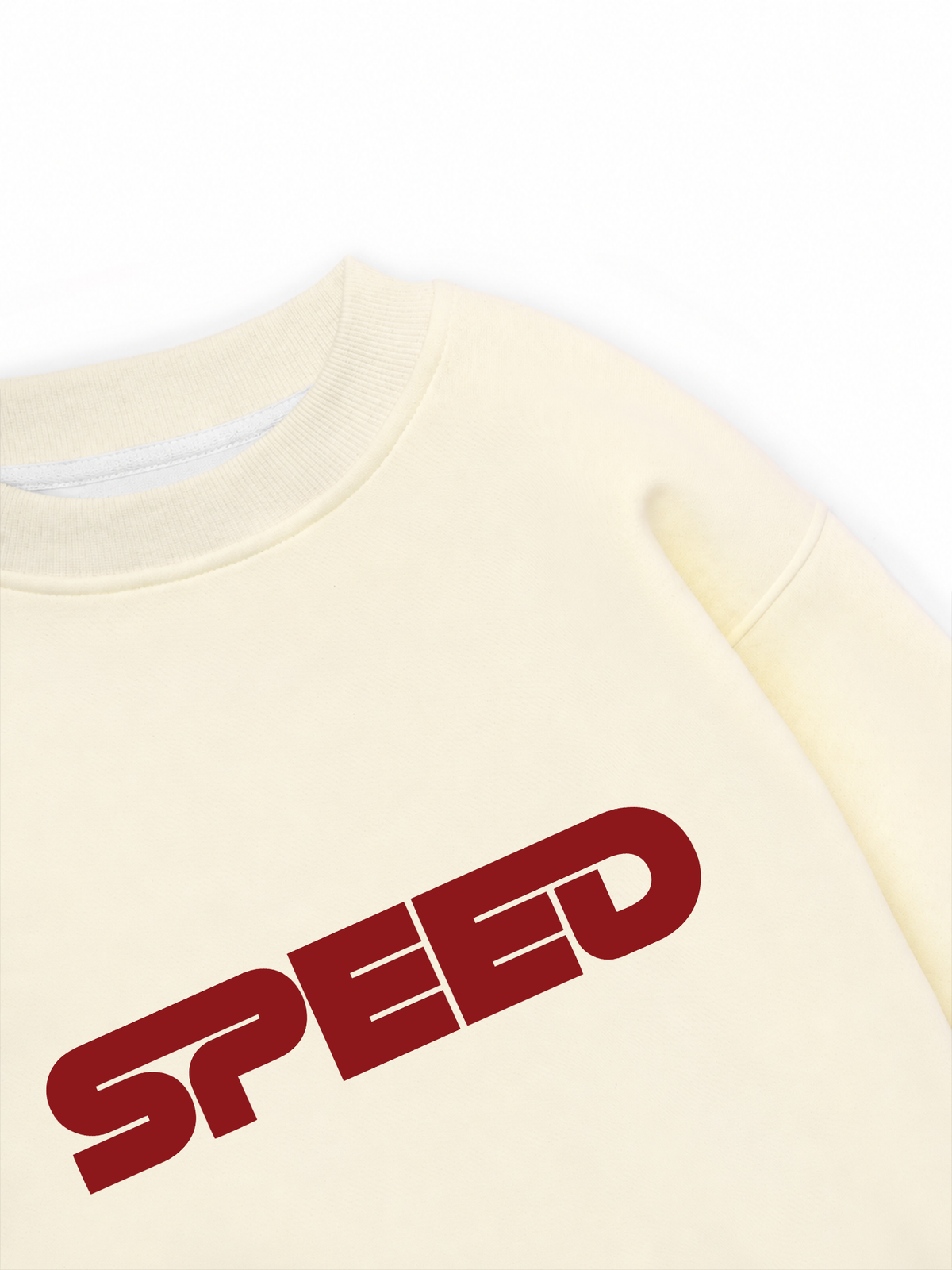 Áo Sweater Nỉ Hai Da Car Speed