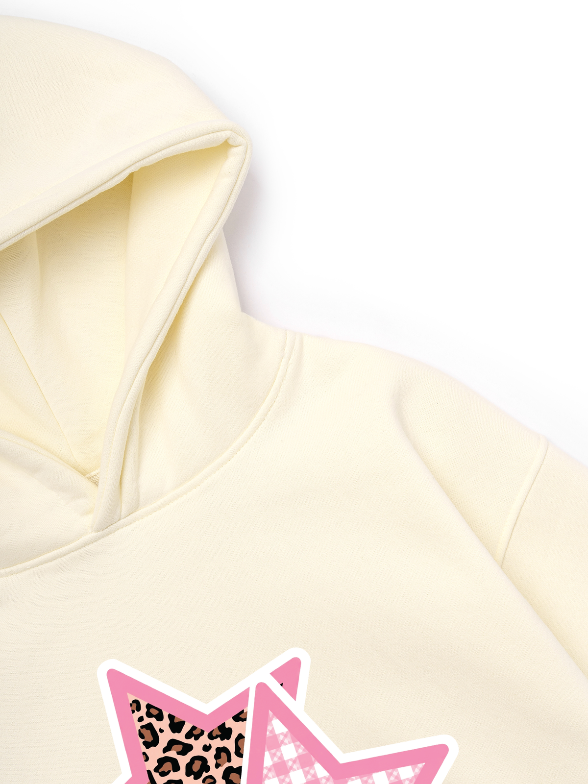 Áo Hoodie Nỉ Hai Da Leopard Star
