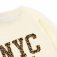 Áo Sweater Nỉ Hai Da New York City