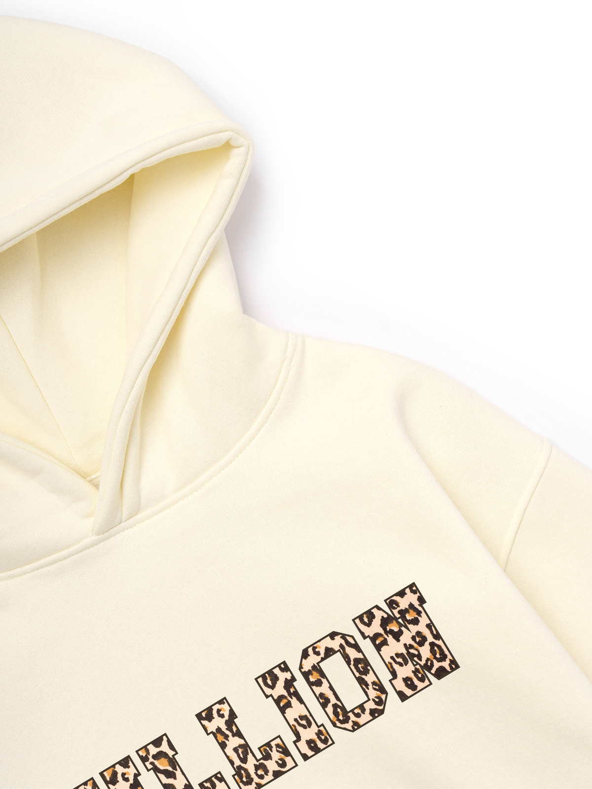 Áo Hoodie Nỉ Hai Da Zillion Leopard