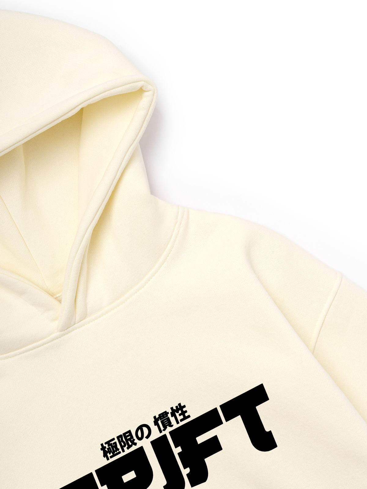 Áo Hoodie Nỉ Hai Da Car Drift