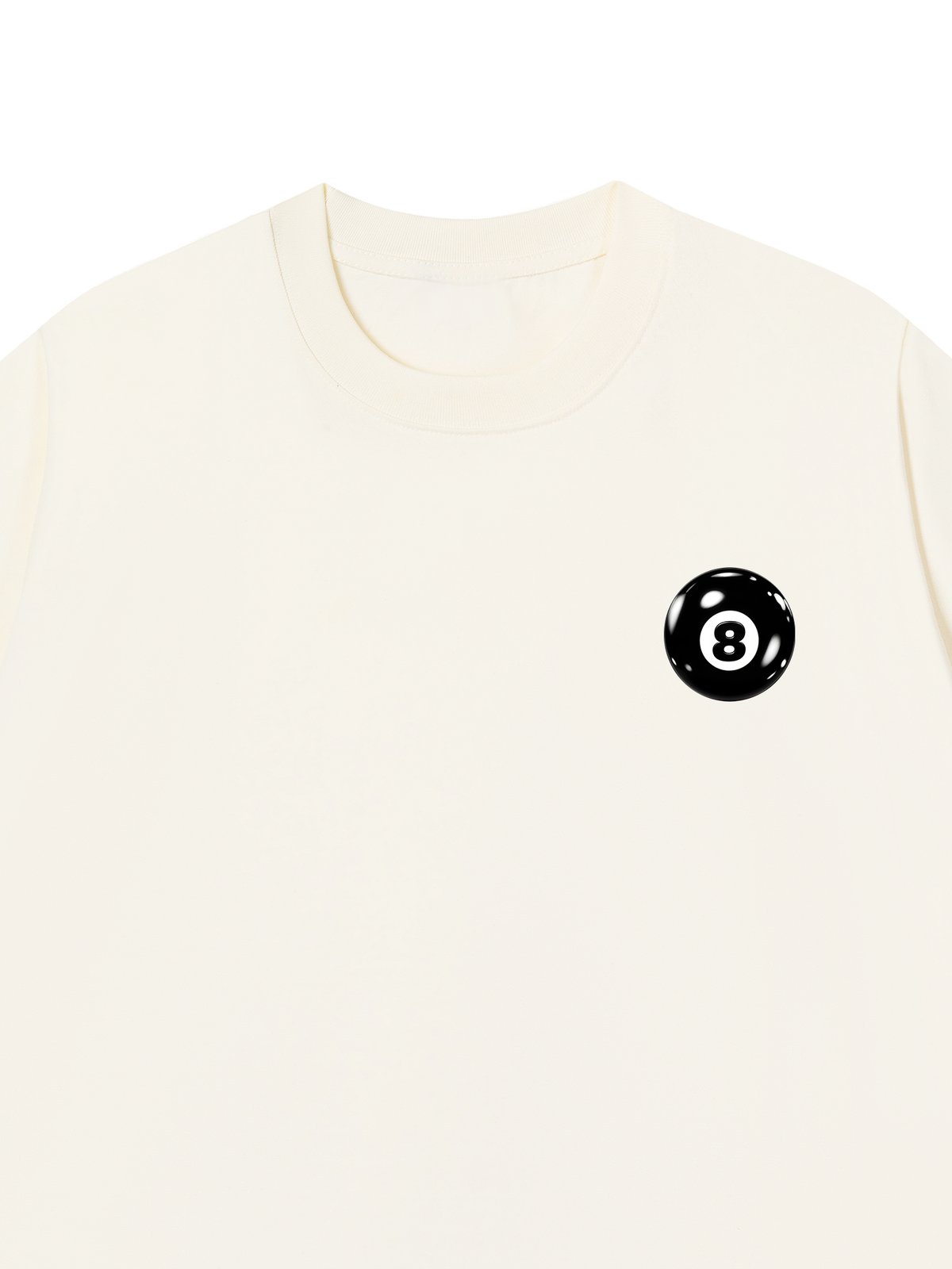 Áo Thun Relaxed Fit Zillion Studios 8-Ball