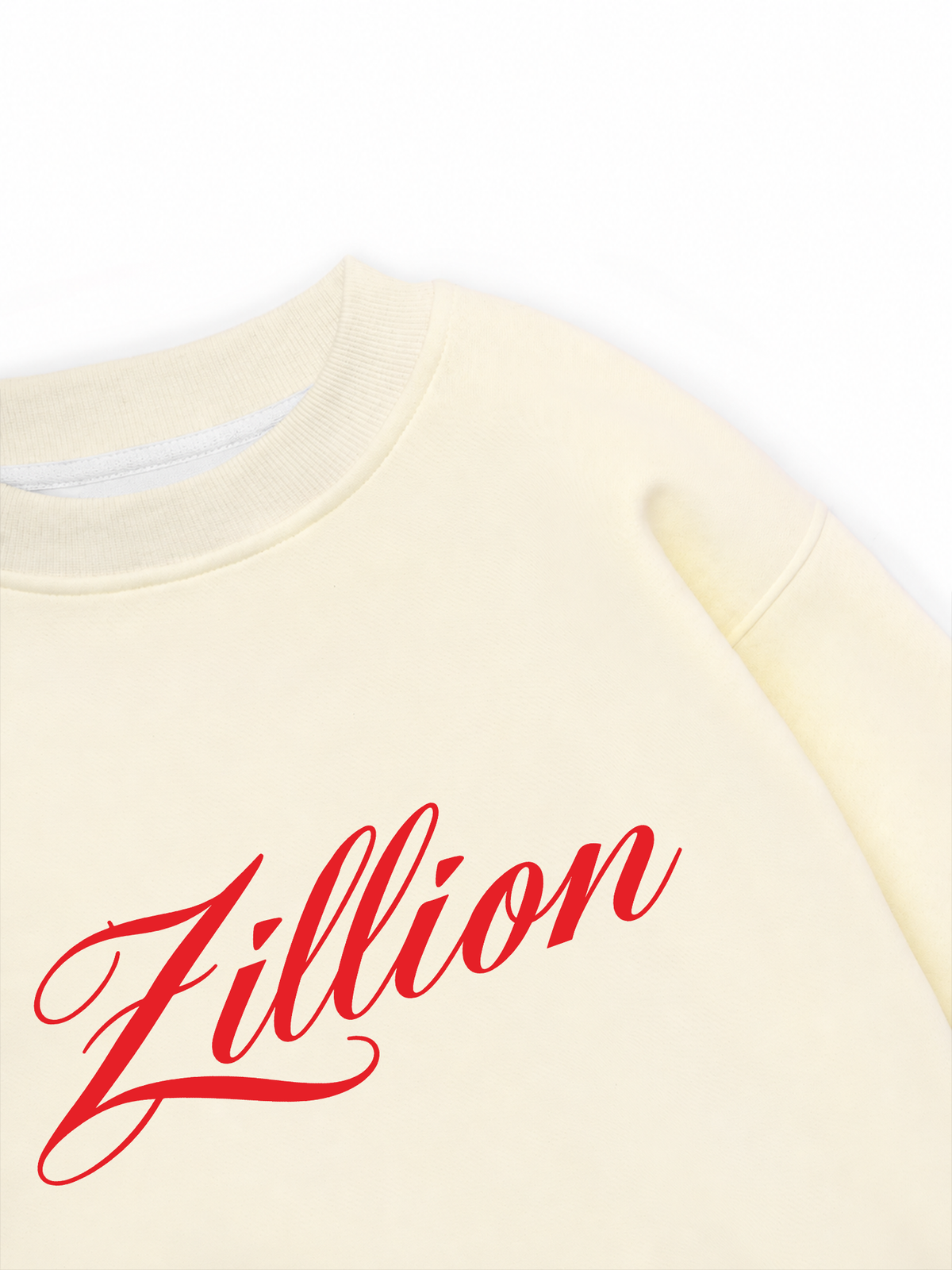 Áo Sweater Nỉ Hai Da Skull Zillion