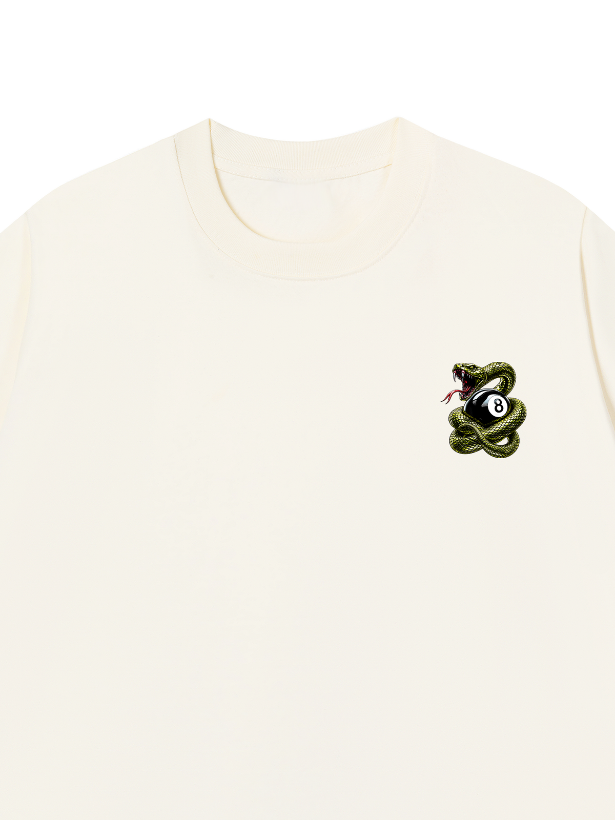 Áo Thun Relaxed Fit Viper 8-Ball