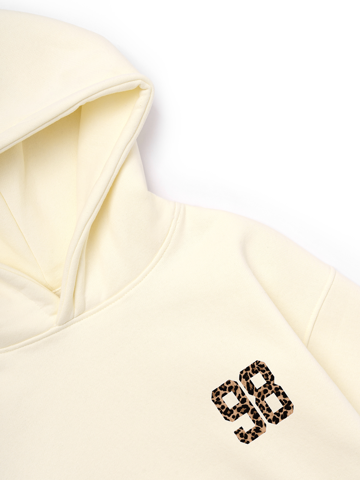 Áo Hoodie Nỉ Hai Da Zillion Leopard 98