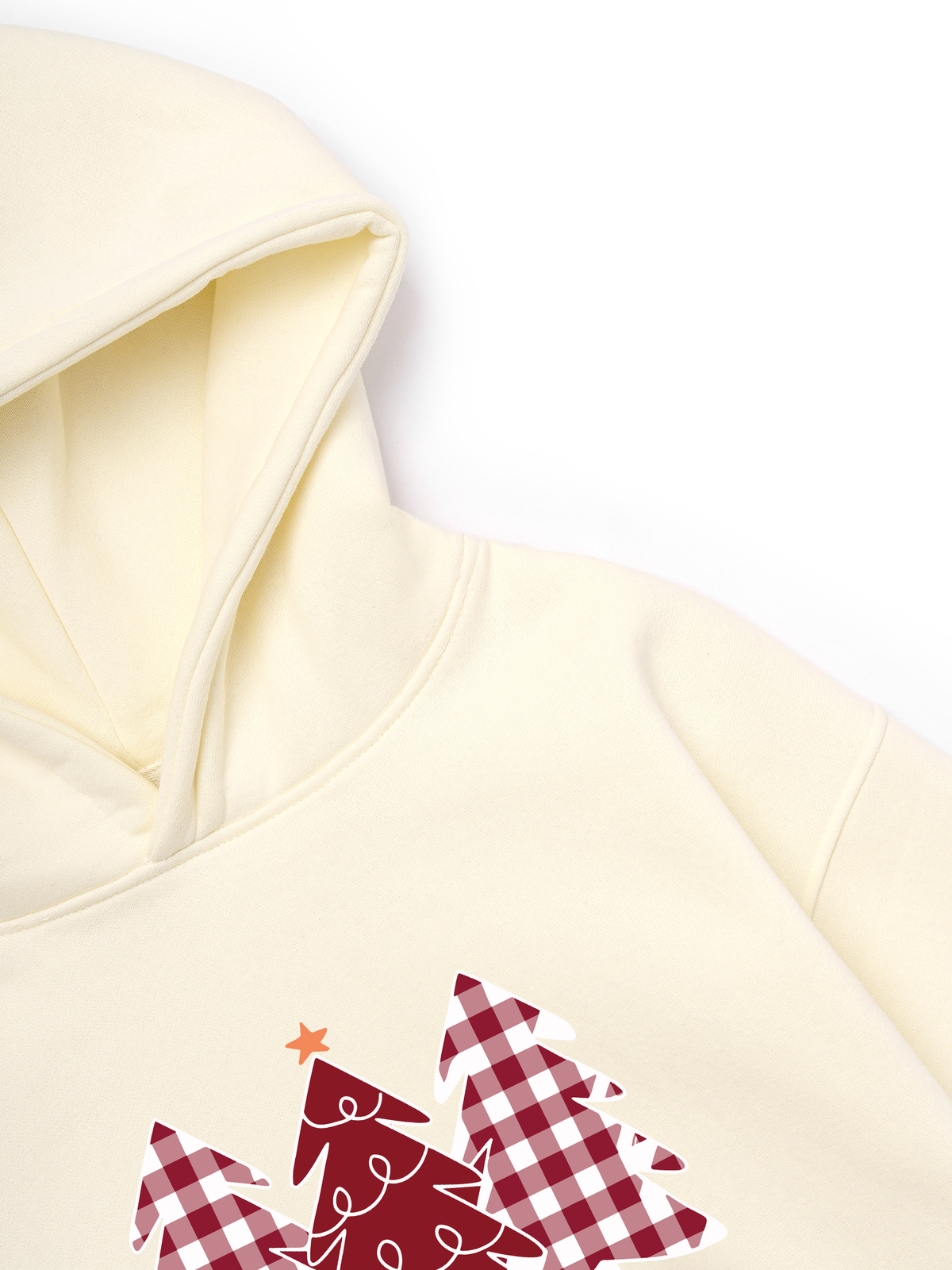 Áo Hoodie Nỉ Hai Da Warmth Of Winter Forest