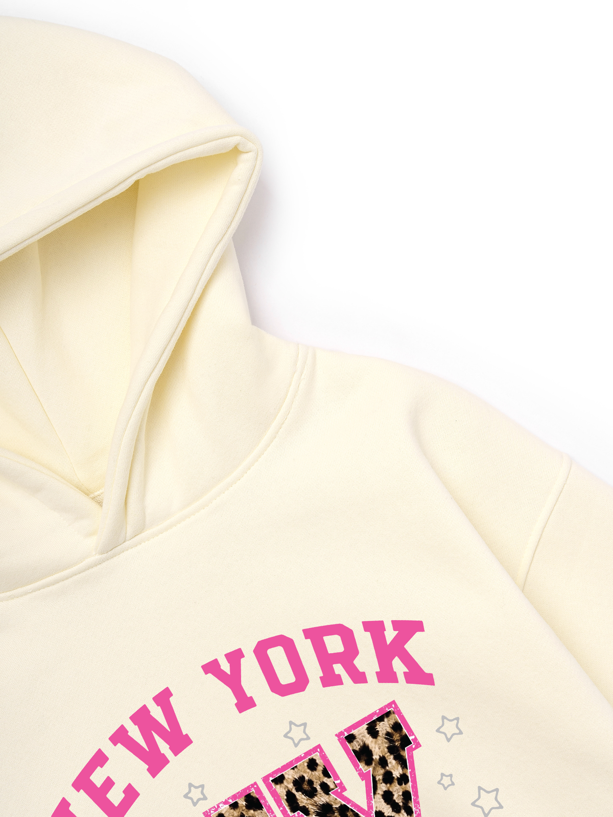 Áo Hoodie Nỉ Hai Da New York