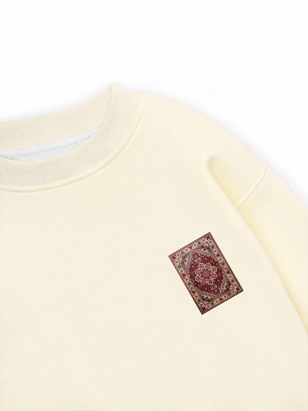 Áo Sweater Nỉ Hai Da Hidden Meaning Challege Everything