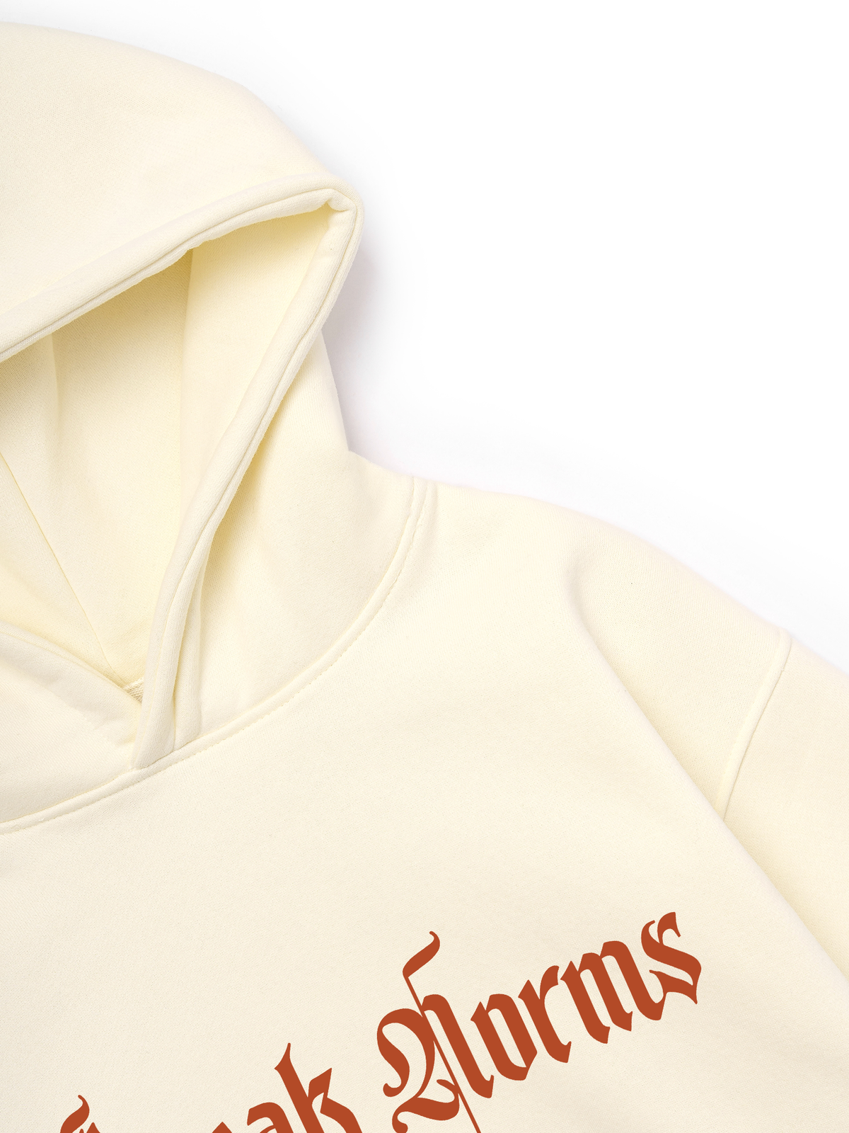 Áo Hoodie Nỉ Hai Da Break Norms