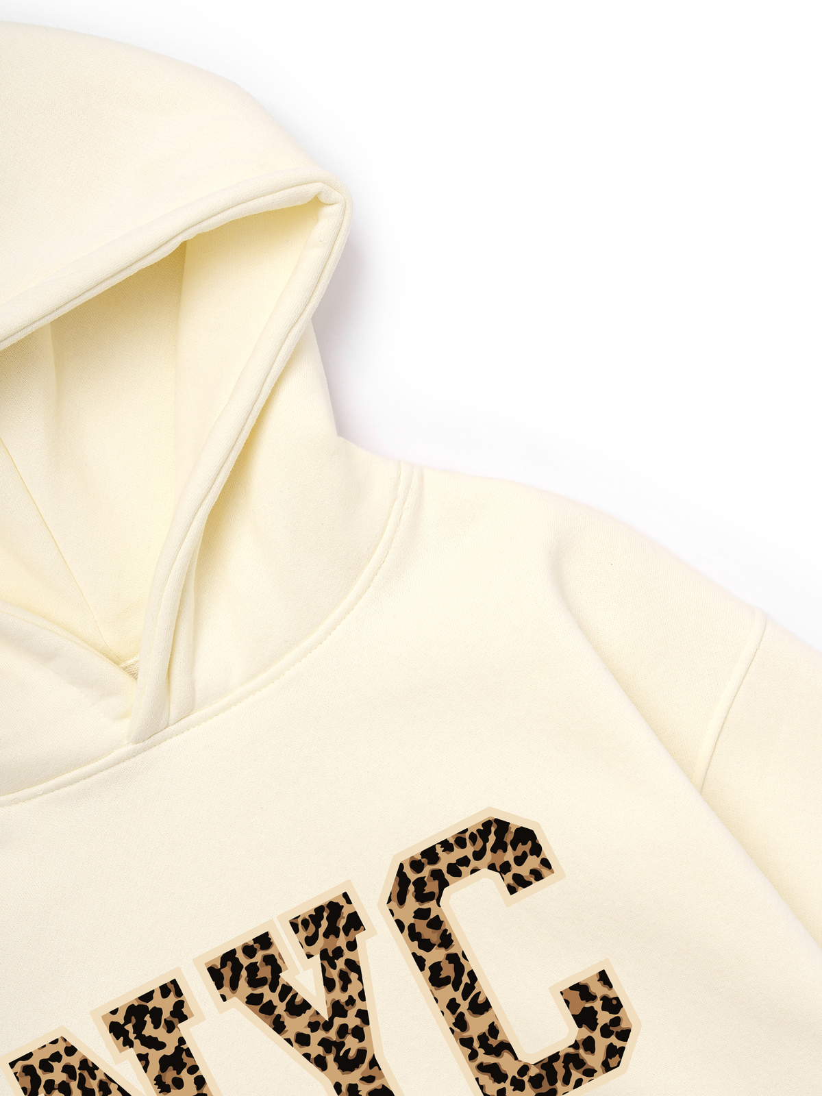 Áo Hoodie Nỉ Hai Da New York City