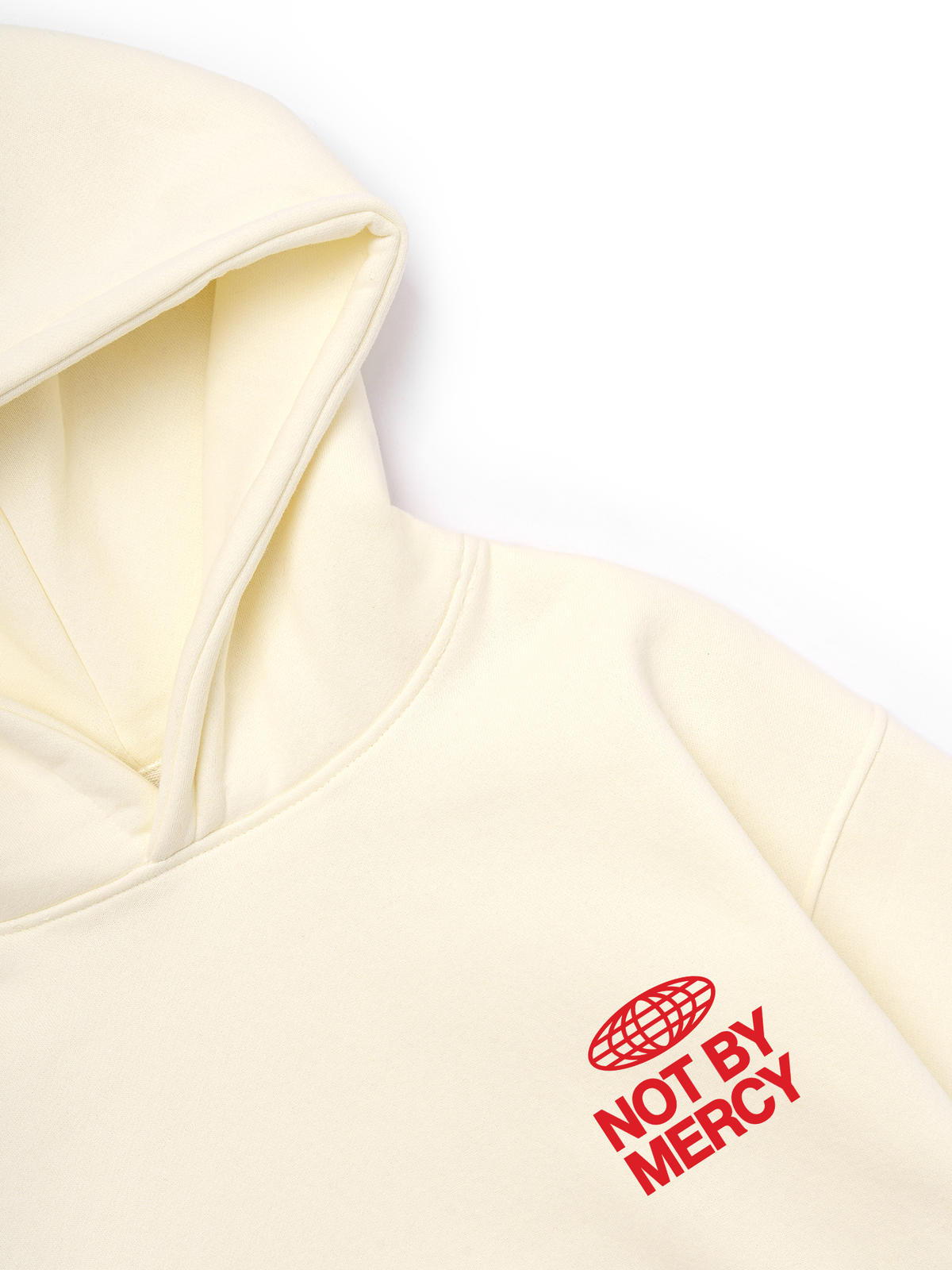 Áo Hoodie Nỉ Hai Da Car Not By Mercy